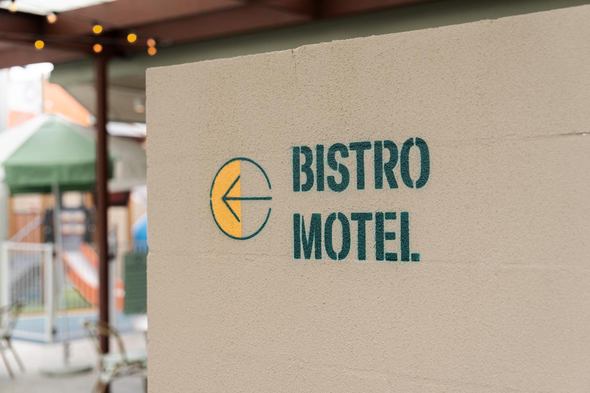 Brighton Hotel Exterior foto